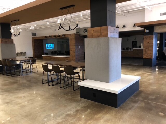 Offices and Coffee Bars photo 2